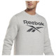 Reebok Ανδρικό φούτερ Identity Fleece crew